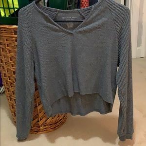 Adorable soft and comfy crop top